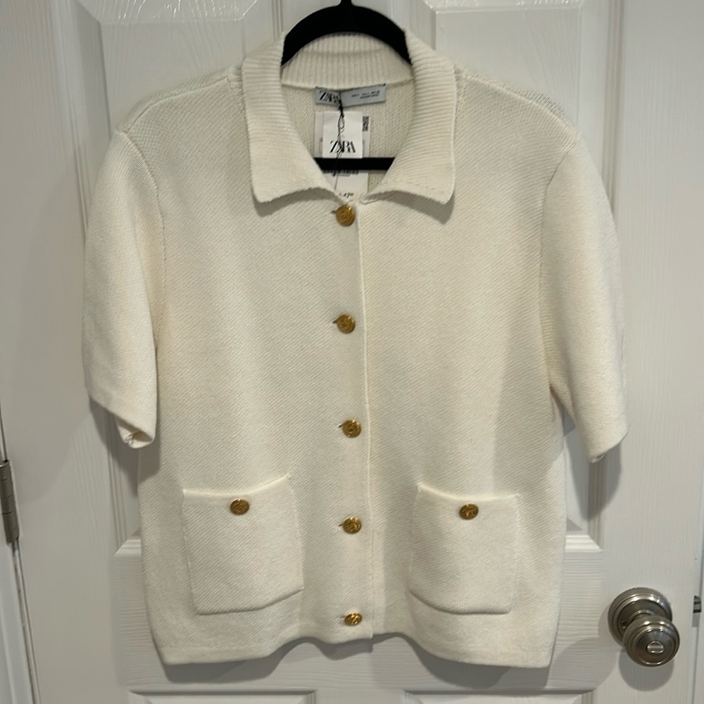 NWT Zara Cardigan